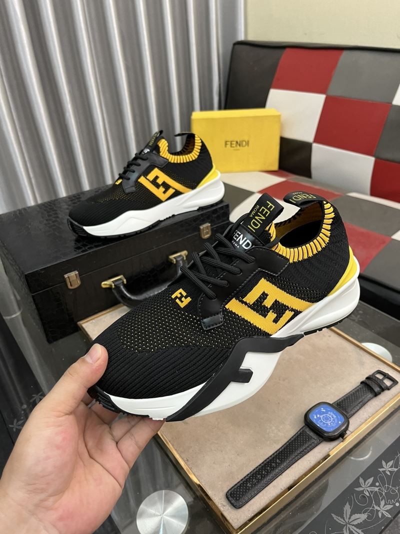 Fendi Low Shoes